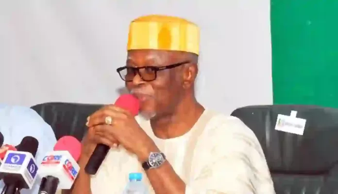 John Odigie-Oyegun