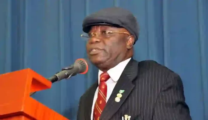 Justice Babatunde Adejumo