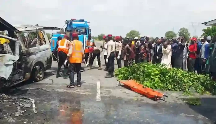 Kano Expressway Accident