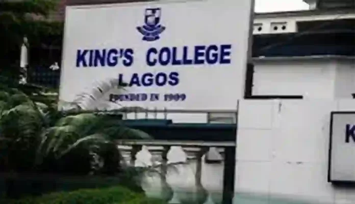 Kings College Lagos Kings College Lagos