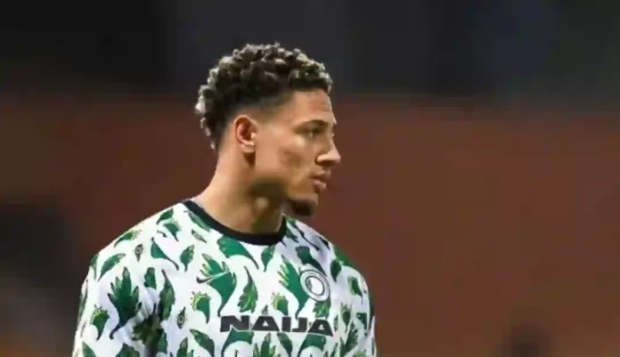 Maduka Okoye - Super Eagles Goakeeper