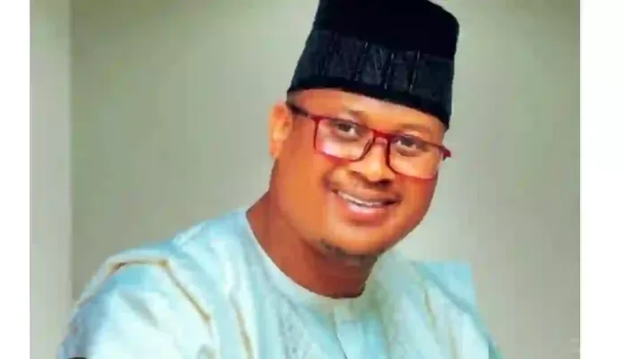 Nafiu Bala Gombe - ADC Chairman