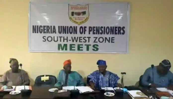 Nigeria Union of Pensioners - South West
