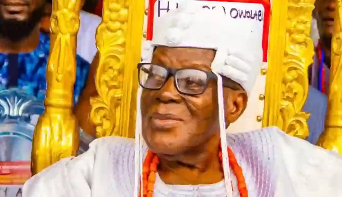 Oba Olakuleyin - Olubadan Oba Olakuleyin - Olubadan