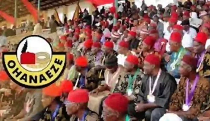 Ohanaeze Ndigbo