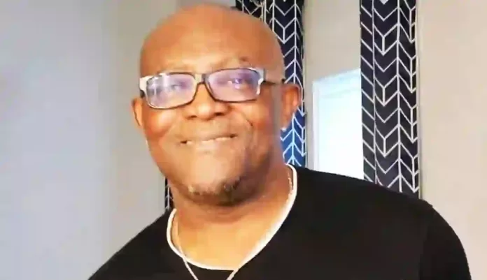 Okwuchukwu Waobikeze Dies In US