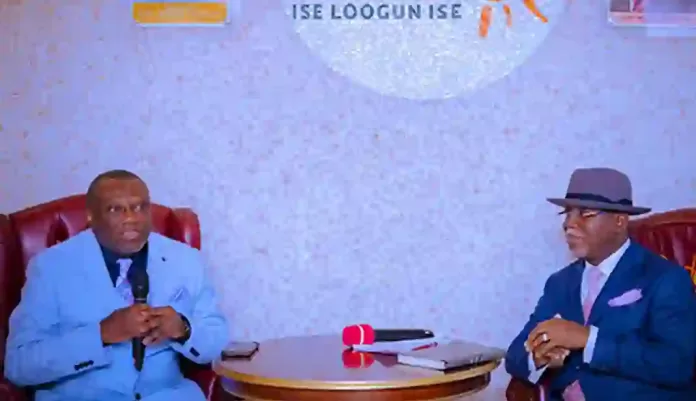 Ondo State Refinery MOU