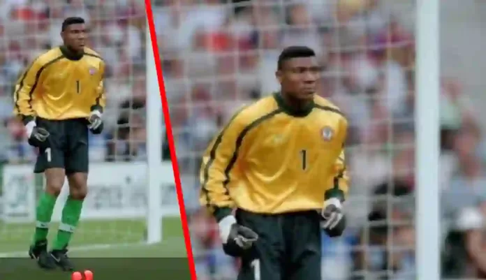 Peter Rufai
