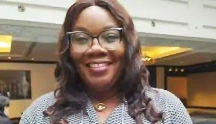 Prof Grace Umezuruike