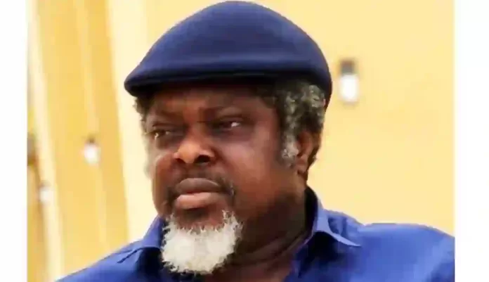 , Professor Chinedu Mmom , Professor Chinedu Mmom