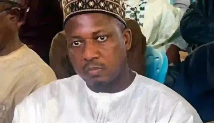 Professor Haruna Musa - BUK VC
