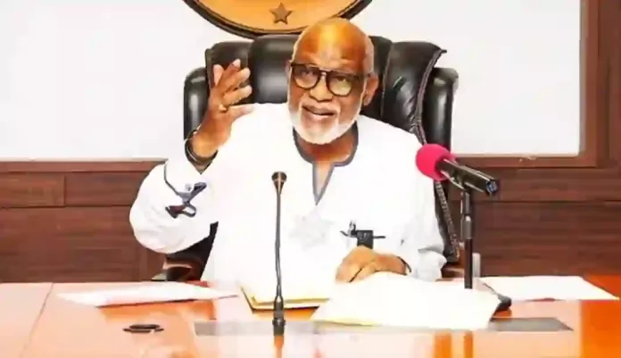 Rotimi Akeredolu