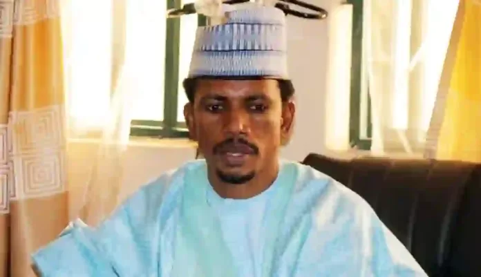 Senator Elisha Abbo