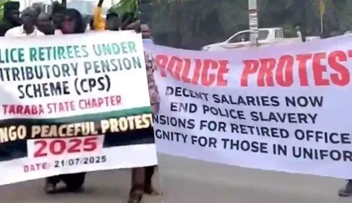 Sowore Lead Police Protest in Abuja