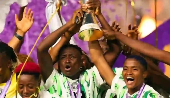 Super Falcons2 Super Falcons2