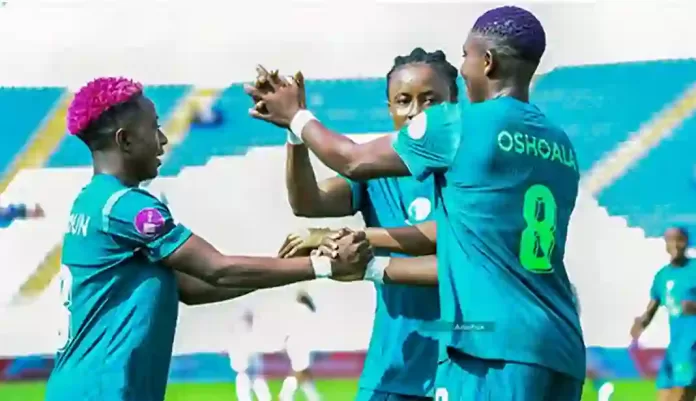 Super Falcons of Nigeria Super Falcons of Nigeria