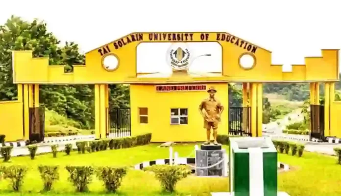 Tai Solarin University of Education