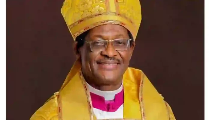 The Most Rev Dr Henry Ndukuba