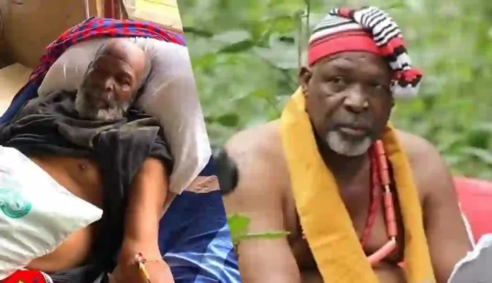 Tom Njemanze is dead Tom Njemanze is dead