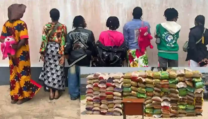 Trafficking Victims