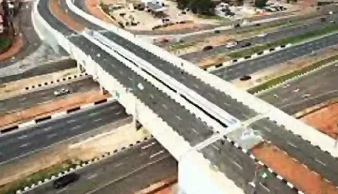 Wike Abuja Bridge