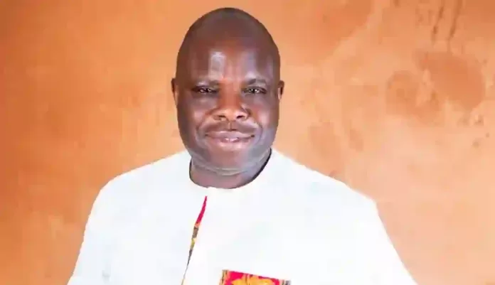 Yomi Odunuga SGF