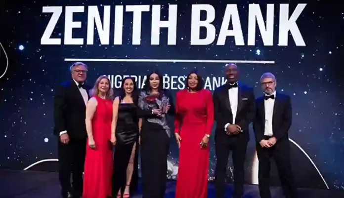 Zenith Bank