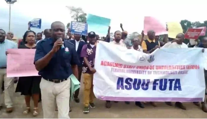 ASUU FUTA