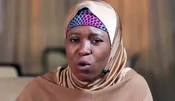 Aisha Yesufu Aisha Yesufu