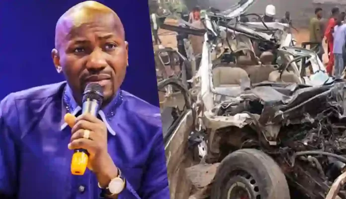 Apostle Johnson Suleiman Apostle Johnson Suleiman