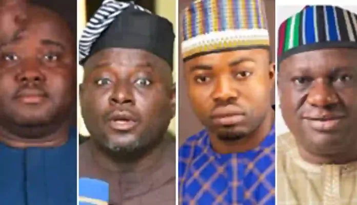 Benue Four Lawmaker