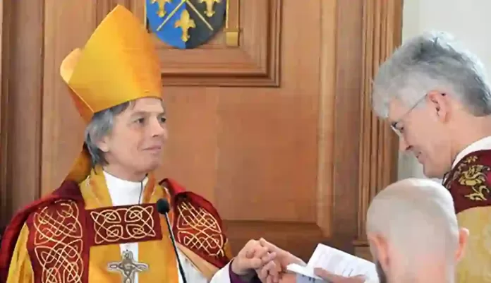 Bishop Cherry Vann Bishop Cherry Vann