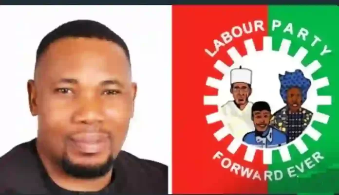 Bright Ngene of the Labour Party
