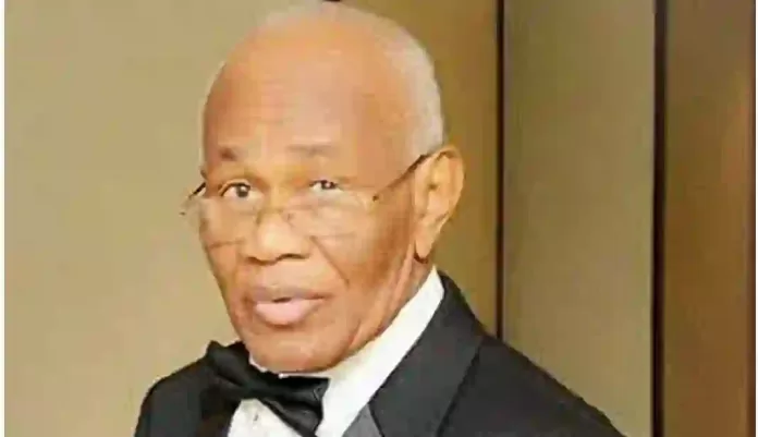 Chief Solomon Agule