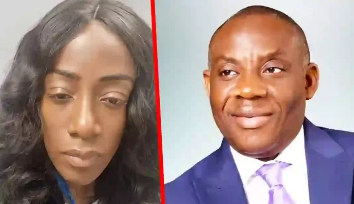 Chinelo Ngolikaego Ezigbo and Alausa