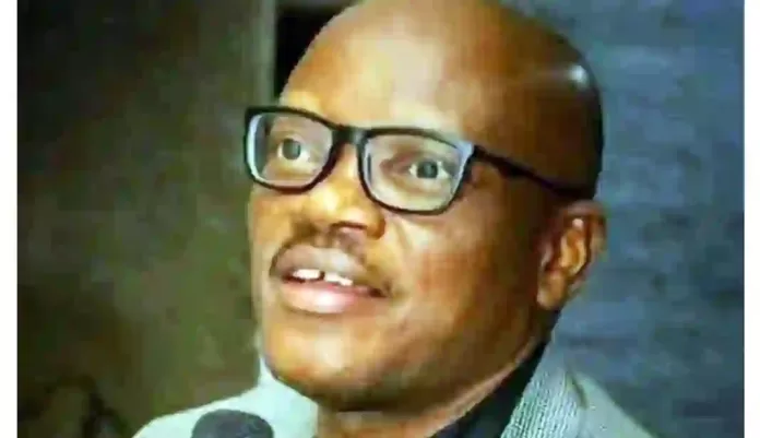 Christopher Piwuna - ASUU President