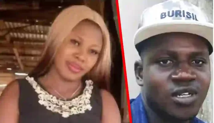 Obinna and his wife, Ifeyinwa. Obinna and his wife, Ifeyinwa.