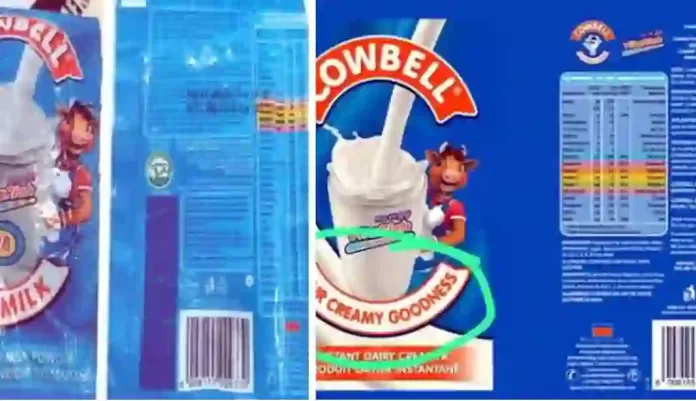 Cowbell Milk