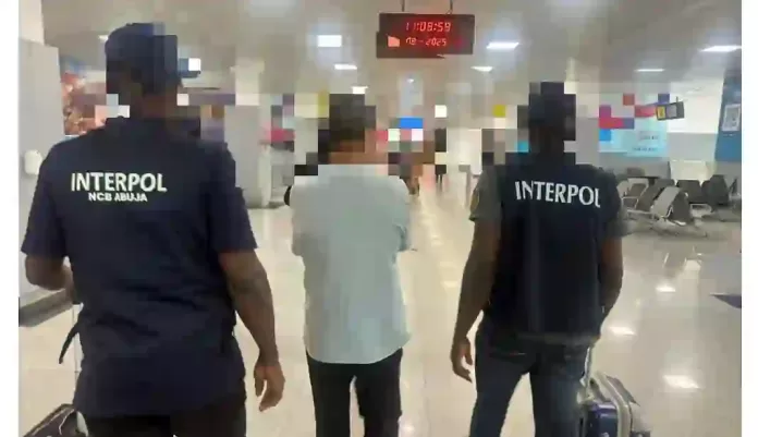 Dai Qisheng arrested