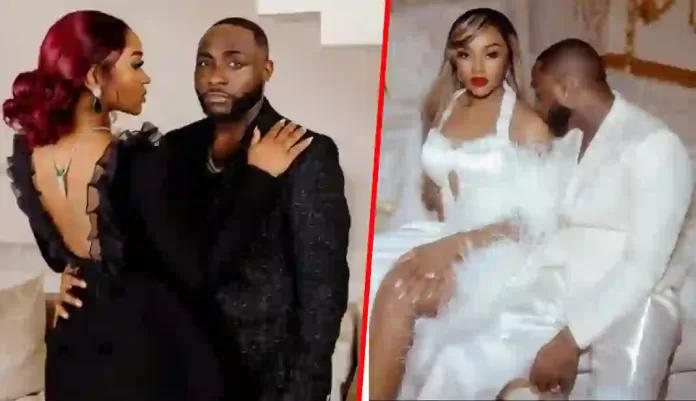 Davido and Chioma Davido and Chioma