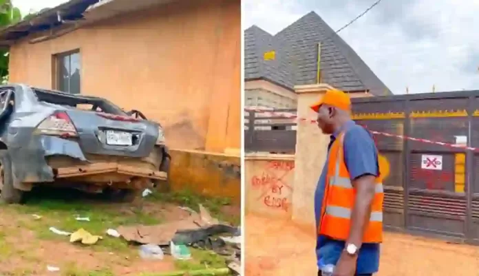 Edo Seaks Suspected Cultist Property