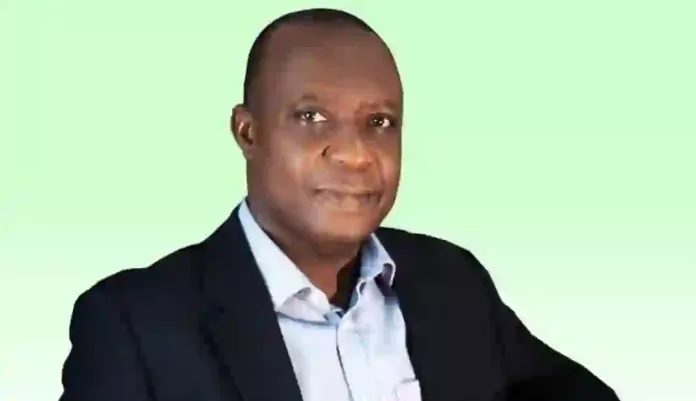 Eze Anaba - NGE President