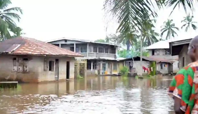 Flood in Ondo State Flood in Ondo State