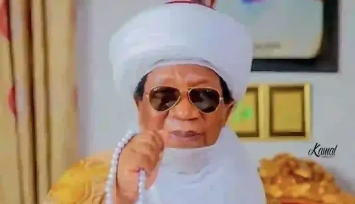 General Sani Sami - Emir Of Zuru