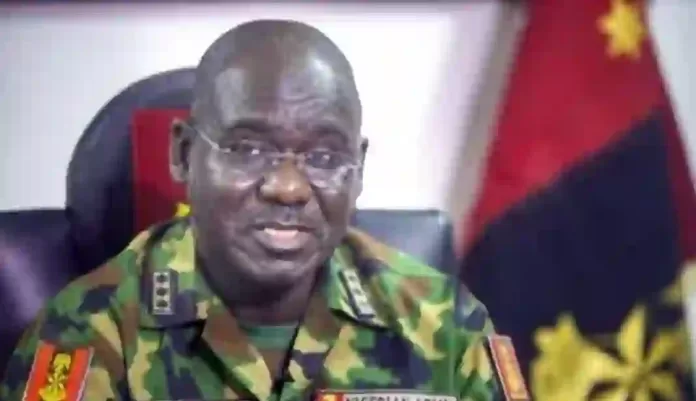 General Tukur Buratai