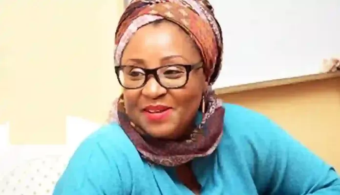 Hadiza El-Rufai