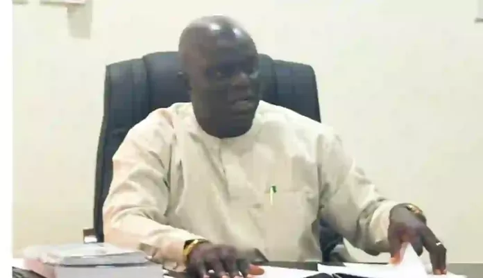 Hon Samuel Mariere
