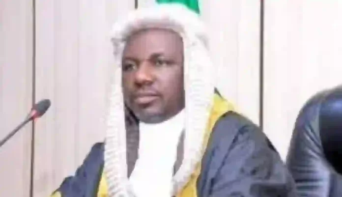 Hyacinth Dajoh - Benue State Speaker