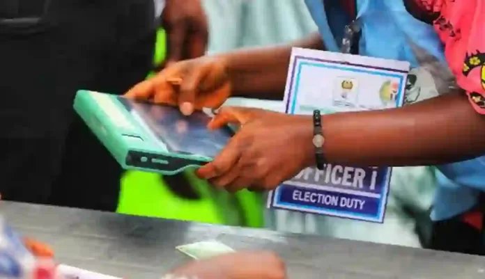INEC BVA