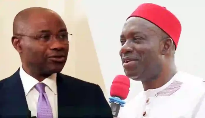 John Chuma Nwosu and Charles Soludo